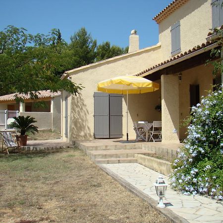 B&B L'Oustalet de Sylvie Villeneuve-lès-Avignon Extérieur photo